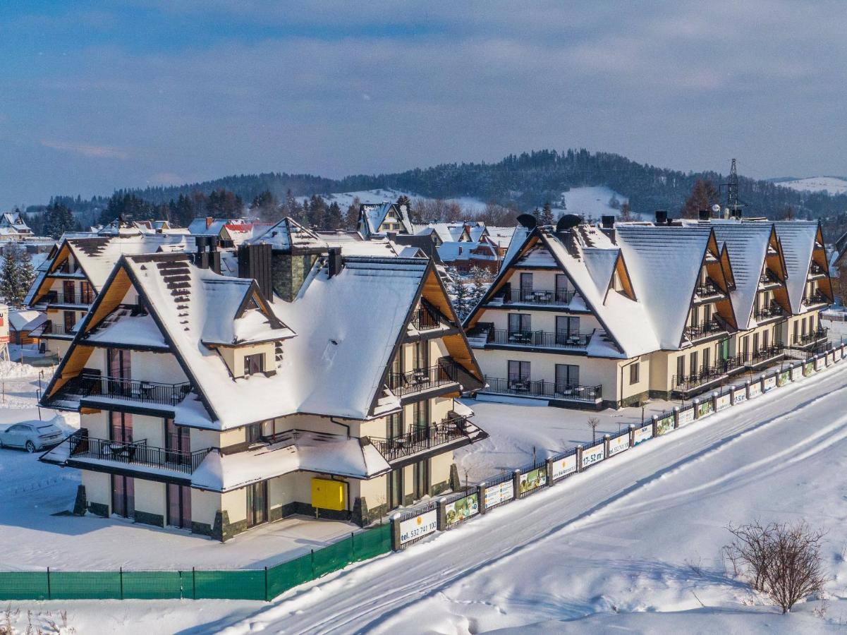 Apartamenty Sun & Snow Resorts H Bialka Tatrzanska Z Sauna Exterior foto